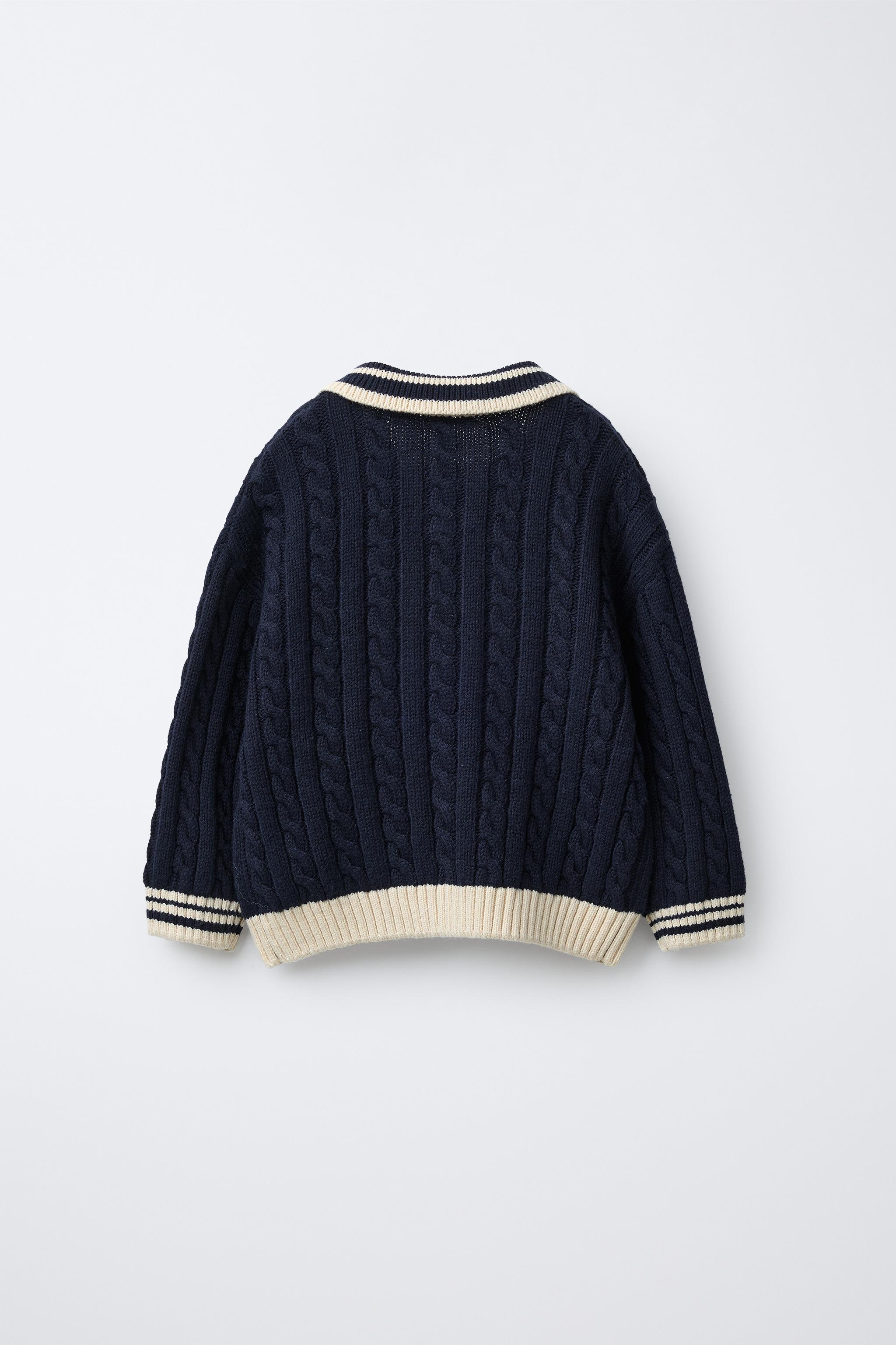 POLO EN MAILLE BRODÉ CAPIBARA